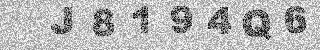 Confirmation code