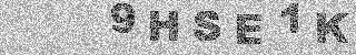 Confirmation code