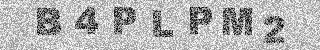 Confirmation code