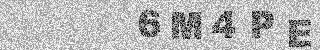Confirmation code