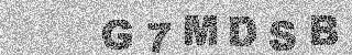 Confirmation code