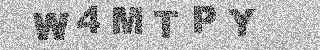 Confirmation code