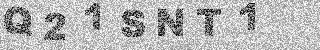 Confirmation code