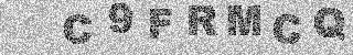 Confirmation code