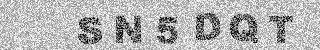 Confirmation code