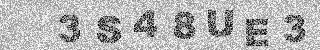 Confirmation code