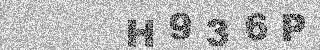 Confirmation code