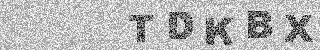Confirmation code