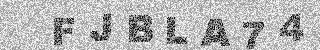 Confirmation code