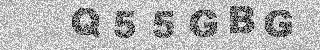 Confirmation code