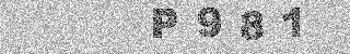 Confirmation code