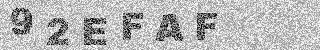 Confirmation code