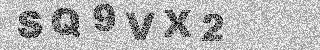 Confirmation code