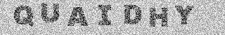 Confirmation code