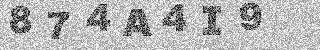 Confirmation code
