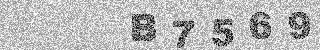 Confirmation code