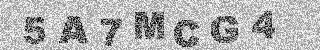 Confirmation code