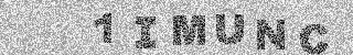 Confirmation code