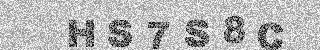 Confirmation code