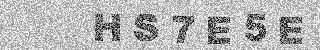 Confirmation code