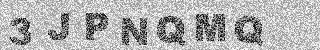 Confirmation code