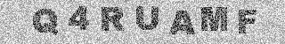 Confirmation code