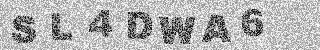 Confirmation code