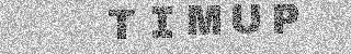 Confirmation code