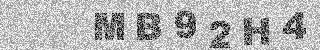 Confirmation code
