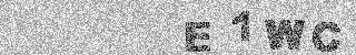 Confirmation code