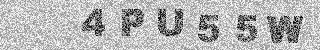 Confirmation code