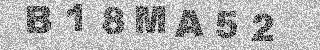 Confirmation code