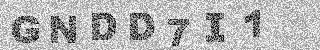 Confirmation code