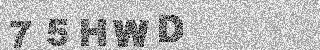 Confirmation code