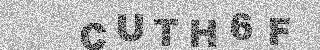 Confirmation code