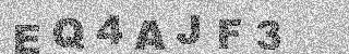Confirmation code