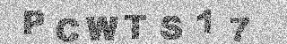 Confirmation code