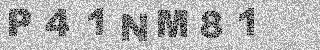 Confirmation code