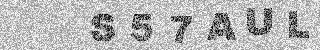 Confirmation code