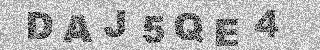 Confirmation code