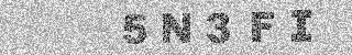 Confirmation code