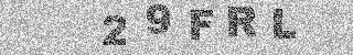 Confirmation code