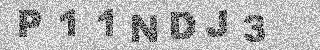 Confirmation code
