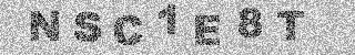 Confirmation code