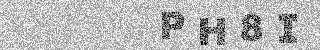 Confirmation code