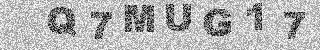 Confirmation code