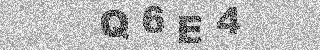 Confirmation code