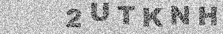 Confirmation code