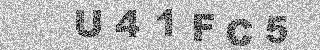 Confirmation code