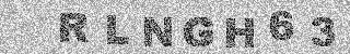 Confirmation code